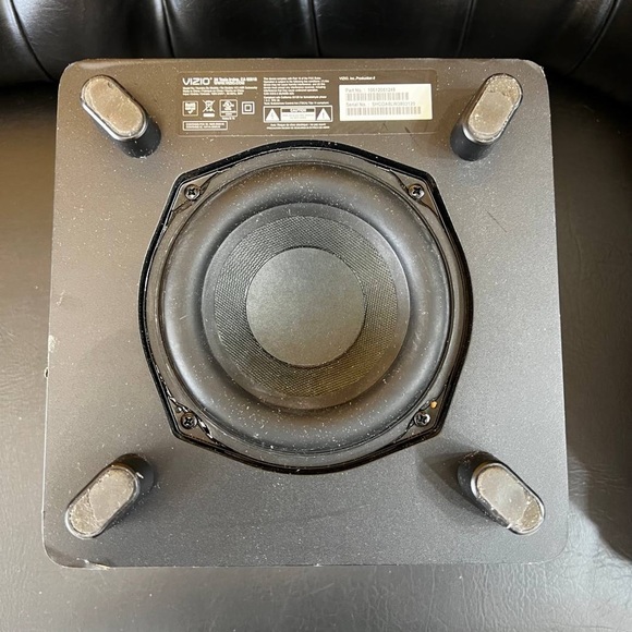 Vizio V21-H8R Home Theater 2.1 V-Series Subwoofer Only